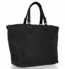 GEANȚĂ DE DAMĂ clasică BEE BAG negru 2652M117